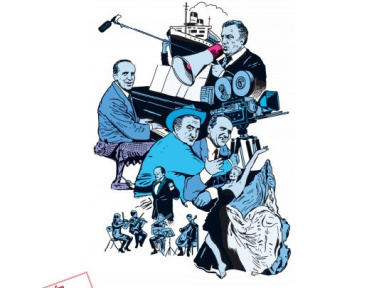 L'Œil et l'Oreille, homme à Fellini et Rota au Théâtre du Rond-Point