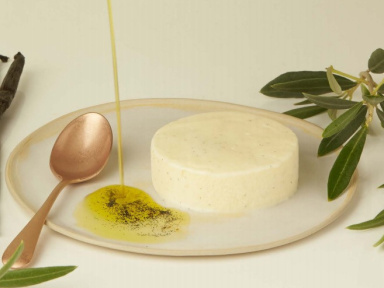 Oliviers&Co x David Wesmaël : une glace à l'huile d'olive à La Glacerie Paris