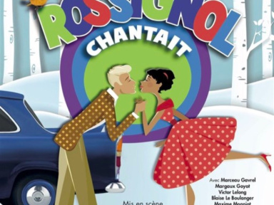 Un Rossignol Chantait au Funambule Montmartre