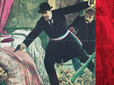 Expo 'Crimes et rapines, petites et grandes affaires de l’Est parisien' à la tour Jean-Sans-Peur