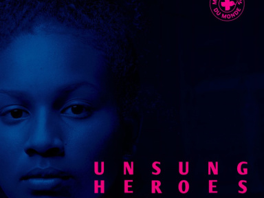 Exposition 'Unsung Heroes, elles brisent le silence' à la Galerie Joseph