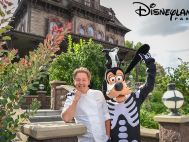 Halloween 2019 by Pierre Marcolini à Disneyland Paris