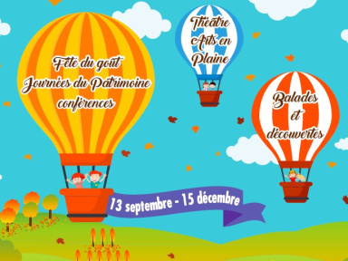 L’Automne de la Plaine de Versailles 2019