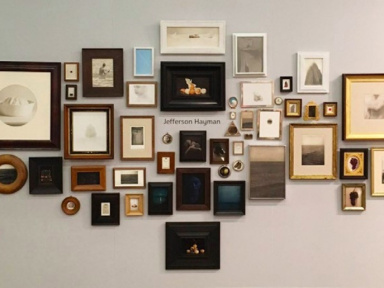 Exposition La Poésie de l'Image de Jefferson Hayman à la Galerie de l'Instant