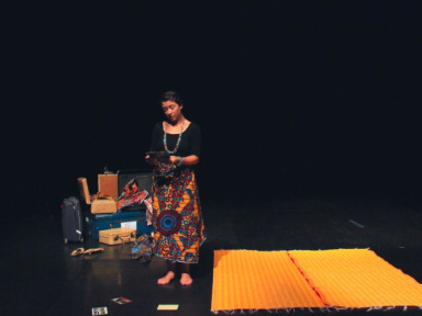 Tarmacadam au Théâtre de l'Essaïon