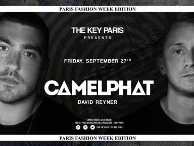 CamelPhat au club the Key Paris