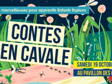 Contes En Cavale au Pavillon des Canaux
