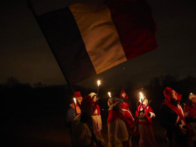 Visite-conférence 'Sur les traces de la Révolution' à la Conciergerie