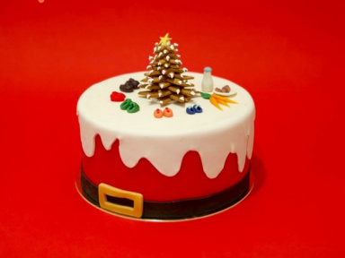 Bûche et douceurs de Noël 2019 de Bogato