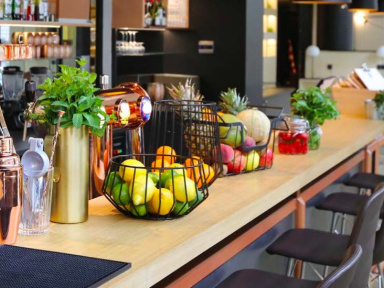 Ouverture de District B dans l'hôtel Ibis Bercy Village 