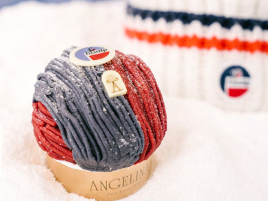 Angelina x Fusalp, la collaboration enneigée autour du Mont-Blanc