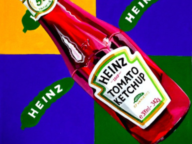 GuggenHeinz, l'exposition pour les 150 ans de la marque de ketchup
