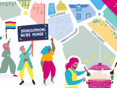 Festival des Solidarités 2019 à Paris