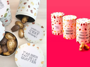 Maison Colibri ouvre un bar à madeleines éphémère au Printemps du Goût