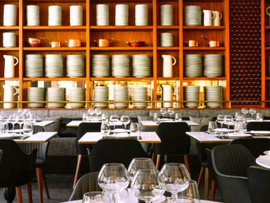 Réveillon du Nouvel An 2020 au Lazare