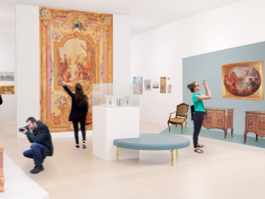 Réouverture prochaine du Musée du Domaine royal de Marly