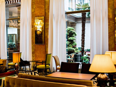 Réveillon de Noël 2019 au bar Les Heures, Prince de Galles