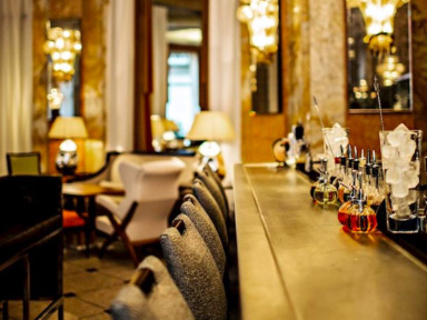 Brunch du Nouvel An 2020 au bar Les Heures, Prince de Galles