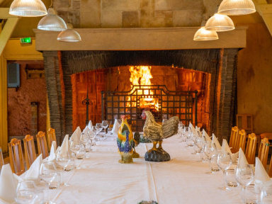 Réveillon du Nouvel An 2020 au Coq de Bougival