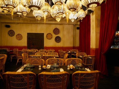 Noël Couscous Week 2019 à La Casbah