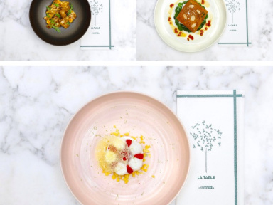 Les chefs mis à l'honneur à la Grande Epicerie de Paris