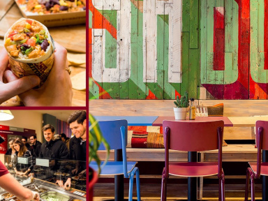 Des burritos offerts pour l'ouverture de Fresh Burritos à Bercy Village