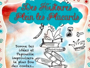 Des histoires plein les placards à la Petite Loge 