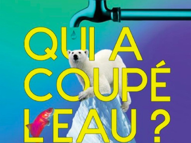 Qui a coupé l’eau ? au Théâtre Essaïon