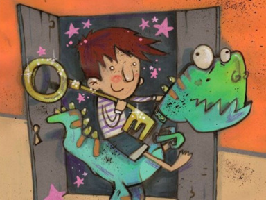 Samy grandit au Théâtre Douze