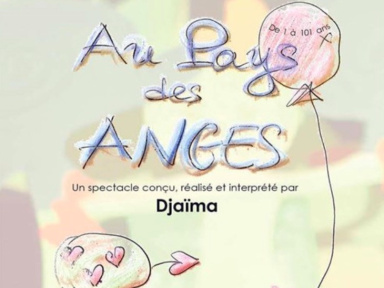 Au Pays des Anges au théâtre Darius Milhaud