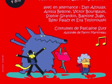 C’est la Mère Michel qui… à l’Alhambra