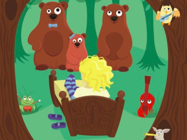 Boucle d’Or à la Manufacture des Abbesses 