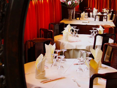 Saint-Valentin 2020 au Bonheur de la Chine