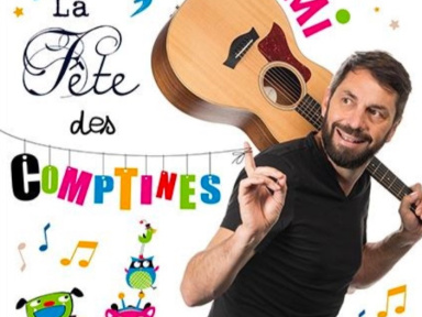 Rémi chante nos plus belles comptines à la Comédie Bastille
