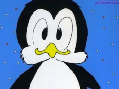 Mon Petit Pingouin à l'Antre Magique 