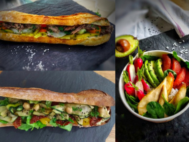 Michèle, le nouveau spot healthy du 9e arrondissement