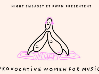 Soirée Night Embassy au Kube Hotel avec PWFM