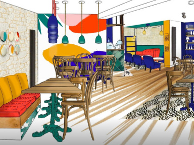 La Papoterie, un nouveau café-céramique dans le 11e arrondissement