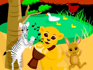 Sambo le Petit Lion au Théâtre Aktéon