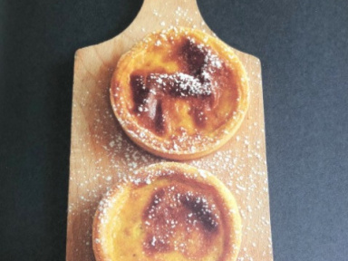 La recette de la tarte au fromage d'Antoine Westermann, chef du Coq Rico