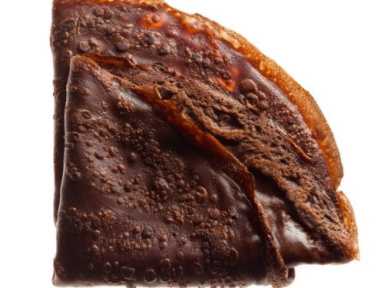 La recette des crêpes au chocolat de Pierre Marcolini