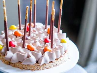 La recette du gâteau au chocolat ultra-facile de Christophe Michalak