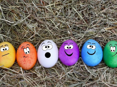 Les chasses aux oeufs de Pâques 2020 virtuelles 