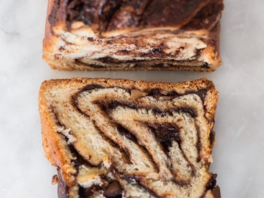 La recette de la babka de chez Stohrer par Jeffrey Cagnes