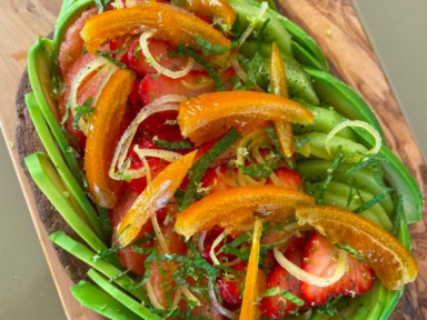 La recette de l'avocado toast sucré de Pierre Hermé