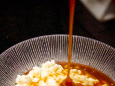 La recette du riz au lait de Bruno Doucet, chef de La Régalade du Faubourg