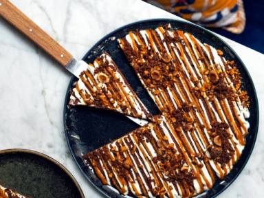 La recette du gâteau au chocolat sans farine d'Amandine Chaignot, cheffe de Pouliche