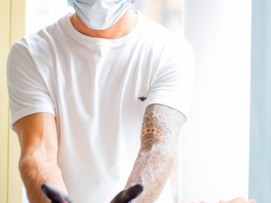 Cédric Grolet Opéra : une nouvelle carte et un nouveau service click & collect