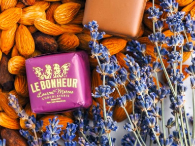 La chocolaterie Le Bonheur rouvre et présente ses nouveautés chocolatées