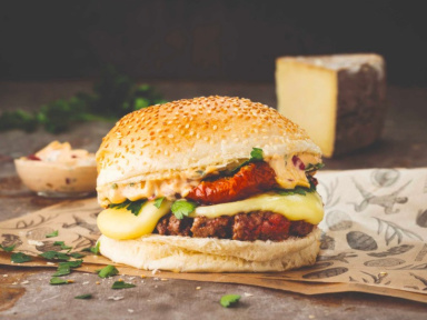 Les hamburgers de Big Fernand disponibles en click & collect